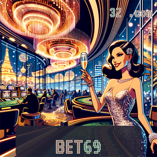 Descubra a Emoção da Loteria no BET69