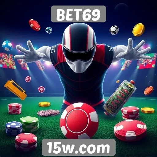 BET69 oferece diversas opções de jogos online
