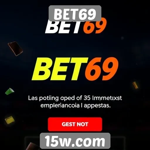 Análise das promoções oferecidas pelo site BET69
