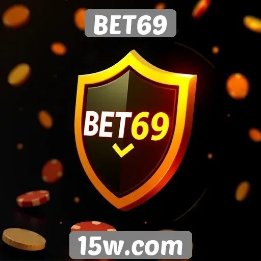 Recursos de segurança do site BET69