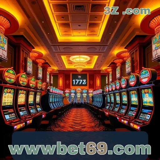 BET69 Caça-Níqueis