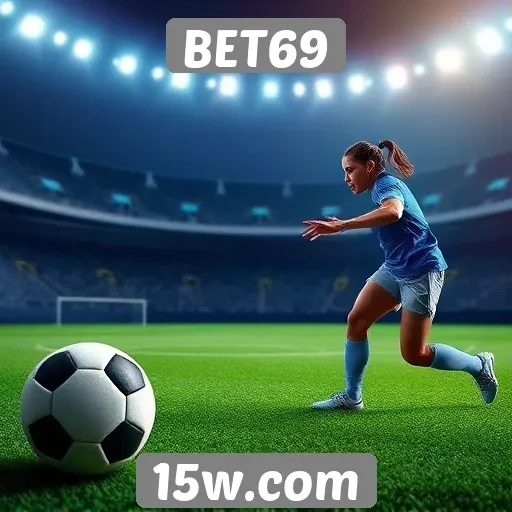 Apostas esportivas no BET69 crescem em popularidade