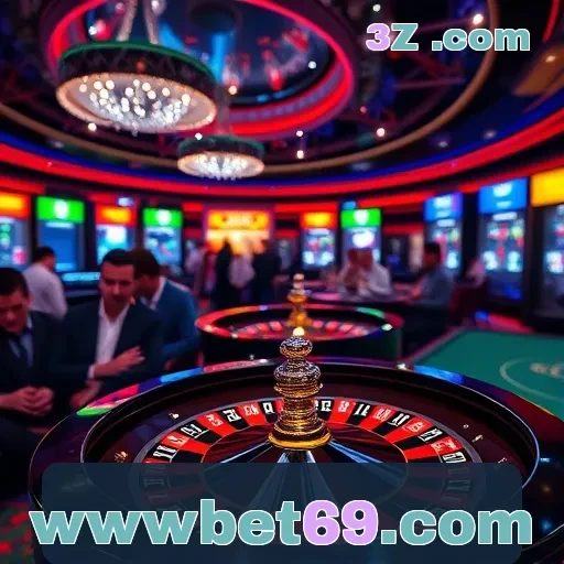 BET69 Eventos Esportivos